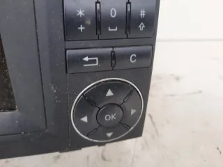 A1698705894 Магнитола Mercedes A W169 Арт 65222, вид 3