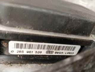 0265951520 Блок ABS Mercedes Sprinter W906 Арт 65225, вид 7