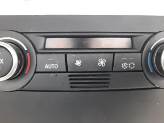 914729901 Блок управления печки/климат-контроля BMW 3 E90/E91/E92/E93 Арт 65230, вид 3