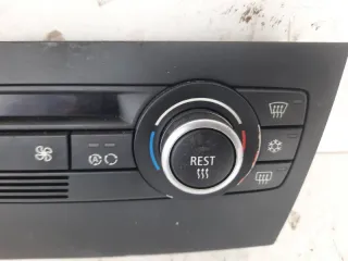 914729901 Блок управления печки/климат-контроля BMW 3 E90/E91/E92/E93 Арт 65230, вид 4