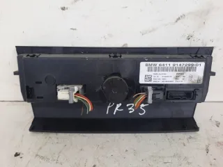 914729901 Блок управления печки/климат-контроля BMW 3 E90/E91/E92/E93 Арт 65230, вид 6