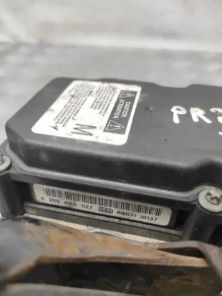 0265800527 Блок ABS Alfa Romeo Mito Арт 65252, вид 5
