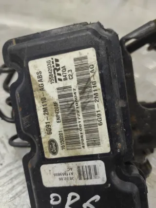6G912M110AG Блок ABS Ford S-Max 1 Арт 65285, вид 5
