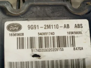 9G912M110AB Блок ABS Ford Galaxy 2 Арт 65290, вид 7
