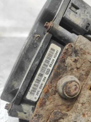 0265800389 Блок ABS Hyundai Getz Арт 65318, вид 5