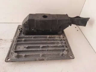 4M5112A650HG Блок управления двигателем Ford Focus 2 Арт 65327, вид 1