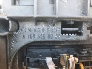 A1699001600 Блок предохранителей Mercedes A W169 Арт 65392, вид 5