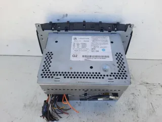 A2038704589 Магнитола Mercedes C W204 Арт 65393, вид 7