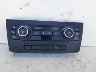 916298301 Блок управления печки/климат-контроля BMW 3 E90/E91/E92/E93 Арт 65395, вид 1