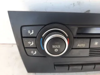 916298301 Блок управления печки/климат-контроля BMW 3 E90/E91/E92/E93 Арт 65395, вид 2