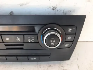 916298301 Блок управления печки/климат-контроля BMW 3 E90/E91/E92/E93 Арт 65395, вид 3