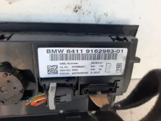 916298301 Блок управления печки/климат-контроля BMW 3 E90/E91/E92/E93 Арт 65395, вид 5