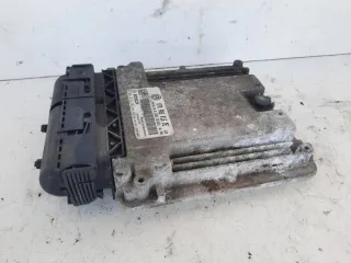 070906016DE Блок управления двигателем Volkswagen Touareg 1 Арт 65421, вид 5