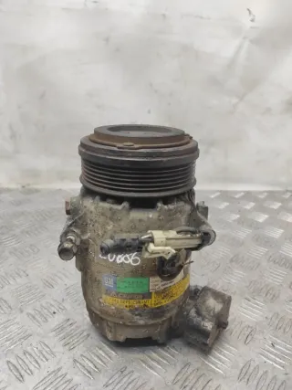 13124751 Компрессор кондиционера Opel Astra H Арт 65551, вид 1