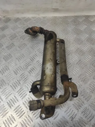 8973635151 Радиатор EGR Opel Astra H Арт 65557, вид 4