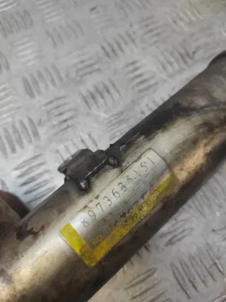 8973635151 Радиатор EGR Opel Astra H Арт 65557, вид 6