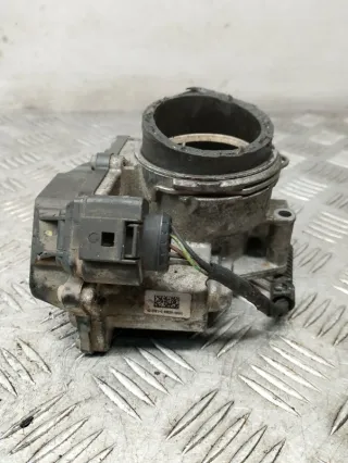 03g128063 Заслонка дроссельная Audi A3 8P Арт 65635, вид 7
