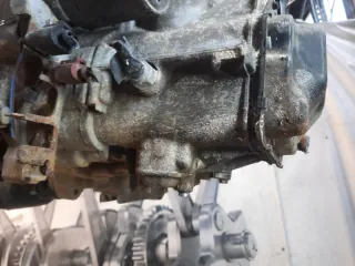 02T301103K КПП механическая (МКПП) Volkswagen Polo 4 Арт 65806, вид 7