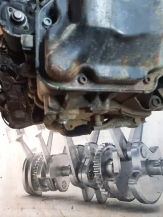 02T301103K КПП механическая (МКПП) Volkswagen Polo 4 Арт 65806, вид 8