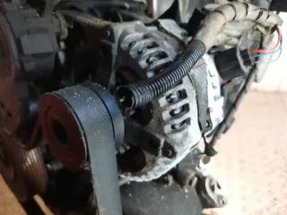 G8DB Двигатель Ford Focus 2 restailing Арт 65981, вид 6