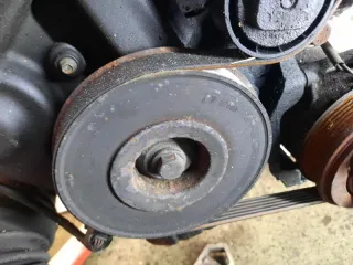 G8DB Двигатель Ford Focus 2 restailing Арт 65981, вид 17