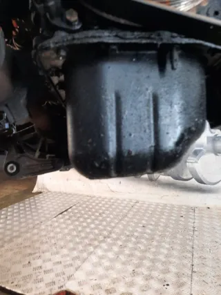 G8DB Двигатель Ford Focus 2 restailing Арт 65981, вид 20