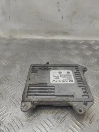 55562444 Блок управления двигателем Opel Zafira B Арт 66170, вид 3