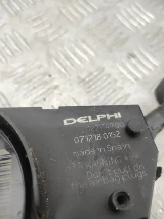 12274700 Переключатель подрулевой (стрекоза) Opel Corsa D Арт 66218, вид 5