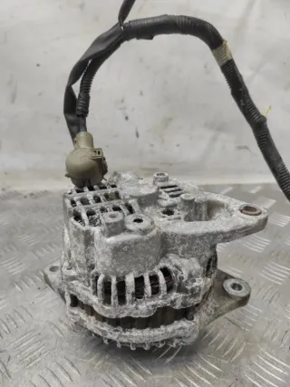 A2TB6191 Генератор Mazda Demio 1 Арт 66452, вид 3