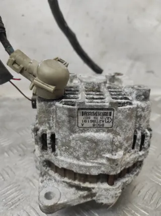 A2TB6191 Генератор Mazda Demio 1 Арт 66452, вид 4