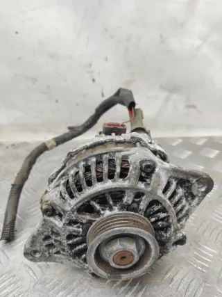 A2TB6191 Генератор Mazda Demio 1 Арт 66452, вид 5
