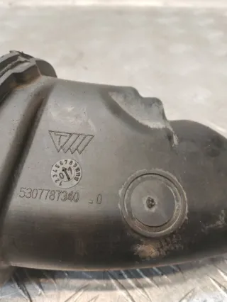 30778734 Резонатор воздушного фильтра Volvo V70 3 Арт 66496, вид 6