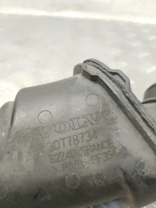 30778734 Резонатор воздушного фильтра Volvo V70 3 Арт 66496, вид 7