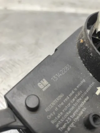 13142283 Переключатель подрулевой (стрекоза) Opel Corsa D Арт 66798, вид 5