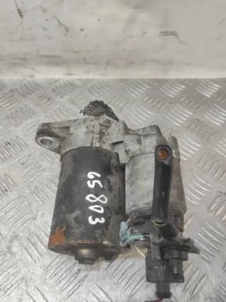 0001120406 Стартер Volkswagen Polo 4 Арт 66910, вид 2