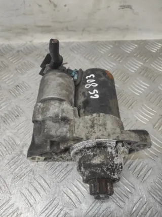 0001120406 Стартер Volkswagen Polo 4 Арт 66910, вид 4