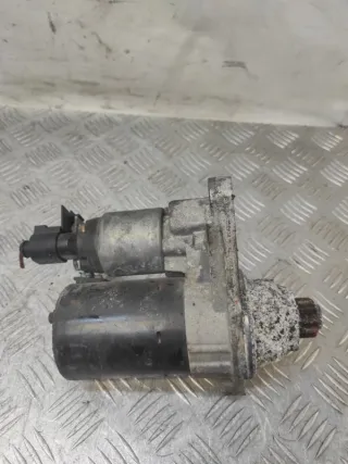 0001120406 Стартер Volkswagen Polo 4 Арт 66910, вид 5