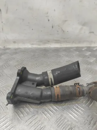  Фланец (тройник) системы охлаждения Ford Fiesta 5 Арт 66962, вид 3
