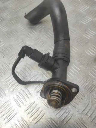 03G121121D Корпус термостата Volkswagen Passat B6 Арт 67000, вид 2