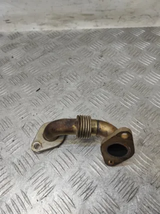 03G131521 Трубка системы рециркуляции EGR Volkswagen Passat B6 Арт 67014, вид 1