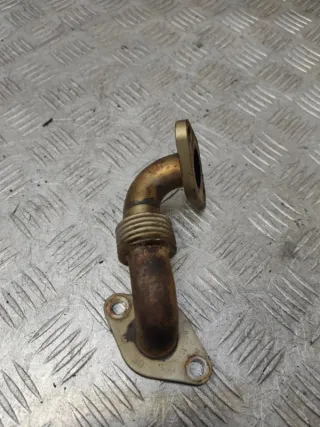 03G131521 Трубка системы рециркуляции EGR Volkswagen Passat B6 Арт 67014, вид 2