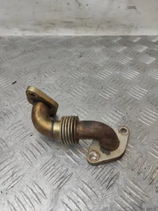 03G131521 Трубка системы рециркуляции EGR Volkswagen Passat B6 Арт 67014, вид 3