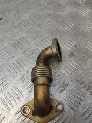 03G131521 Трубка системы рециркуляции EGR Volkswagen Passat B6 Арт 67014, вид 5