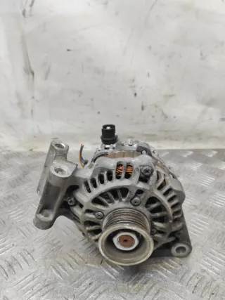 2S6T10300CB Генератор Ford Fiesta 5 Арт 67017, вид 5