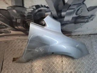  Крыло переднее правое Ford Focus 2 restailing Арт 67064, вид 2