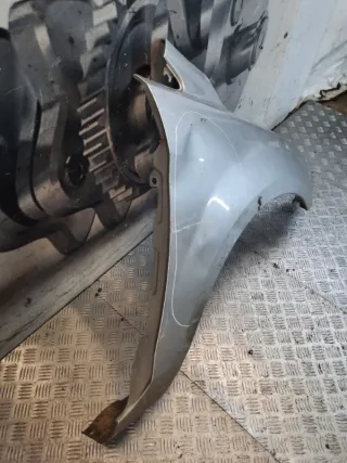  Крыло переднее правое Ford Focus 2 restailing Арт 67064, вид 5