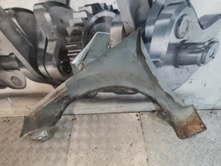  Крыло переднее правое Ford Focus 2 restailing Арт 67064, вид 8