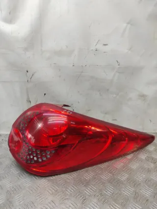 9680157980 Фонарь задний правый Peugeot 207 Арт 67067, вид 2