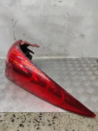 9680157980 Фонарь задний правый Peugeot 207 Арт 67067, вид 3