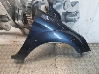  Крыло переднее правое Ford Focus 2 restailing Арт 67140, вид 1